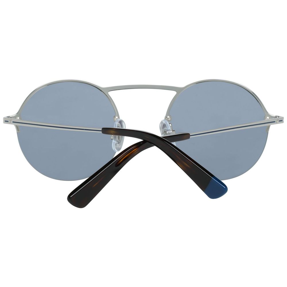 WEB EYEWEAR Grey Sunglasses Unisex detail view