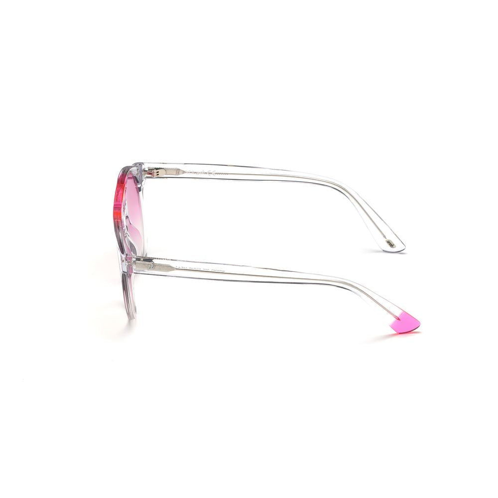 WEB EYEWEAR Transparent Sunglasses Unisex alternate view