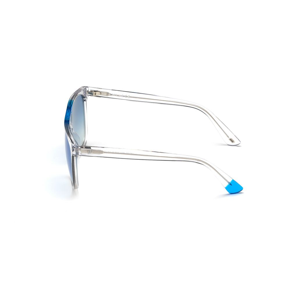 WEB EYEWEAR Transparent Sunglasses Unisex alternate view