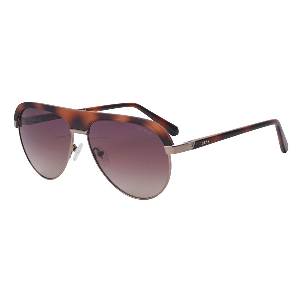 Lunettes de soleil en plastique Guess multicolores