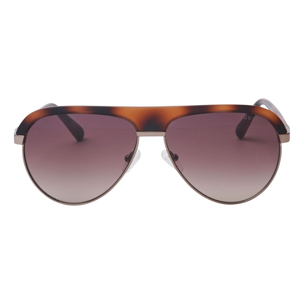 Lunettes de soleil en plastique Guess multicolores