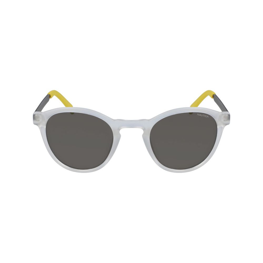 Lunettes de soleil NAUTICA en plastique transparent