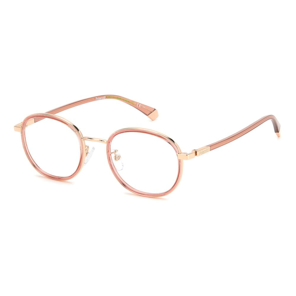 Lunettes en polyamide doré (montures) Polaroid