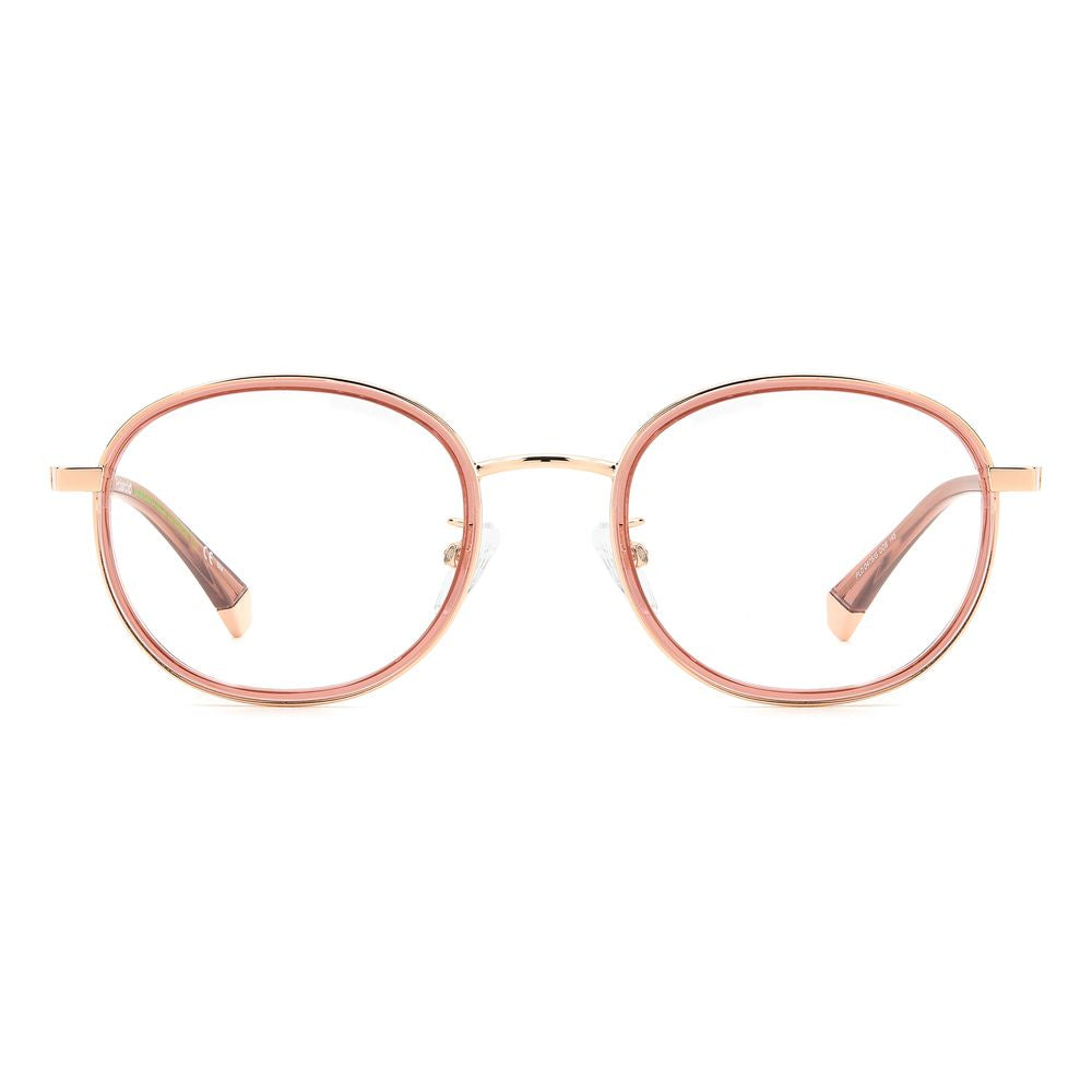 Lunettes en polyamide doré (montures) Polaroid