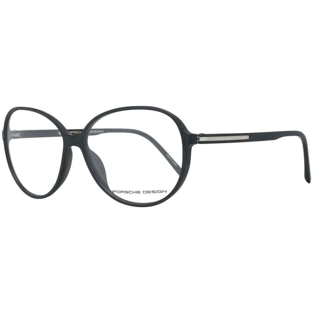 Porsche Design Black Glasses Frames for Women