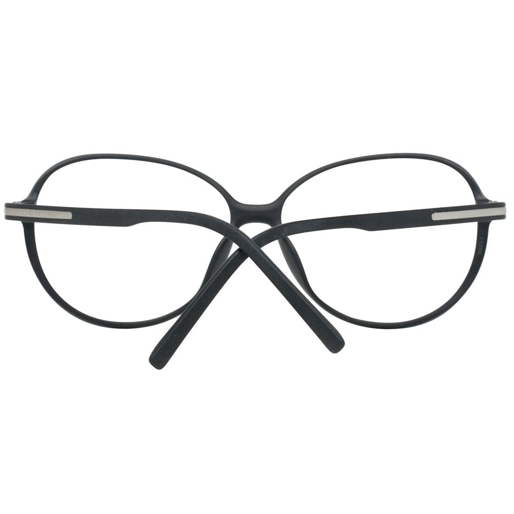 Porsche Design Black Glasses Frames for Women detail view