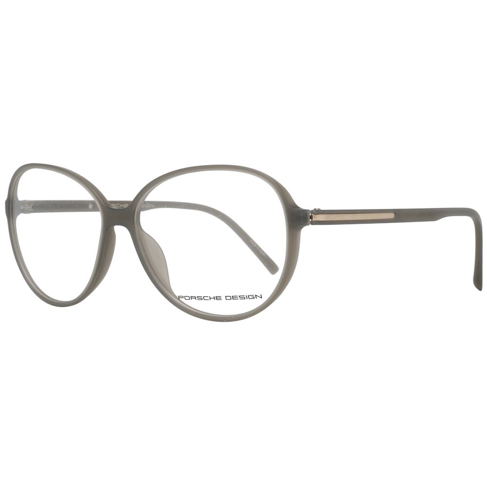 Porsche Design Grey Glasses Frames for Women