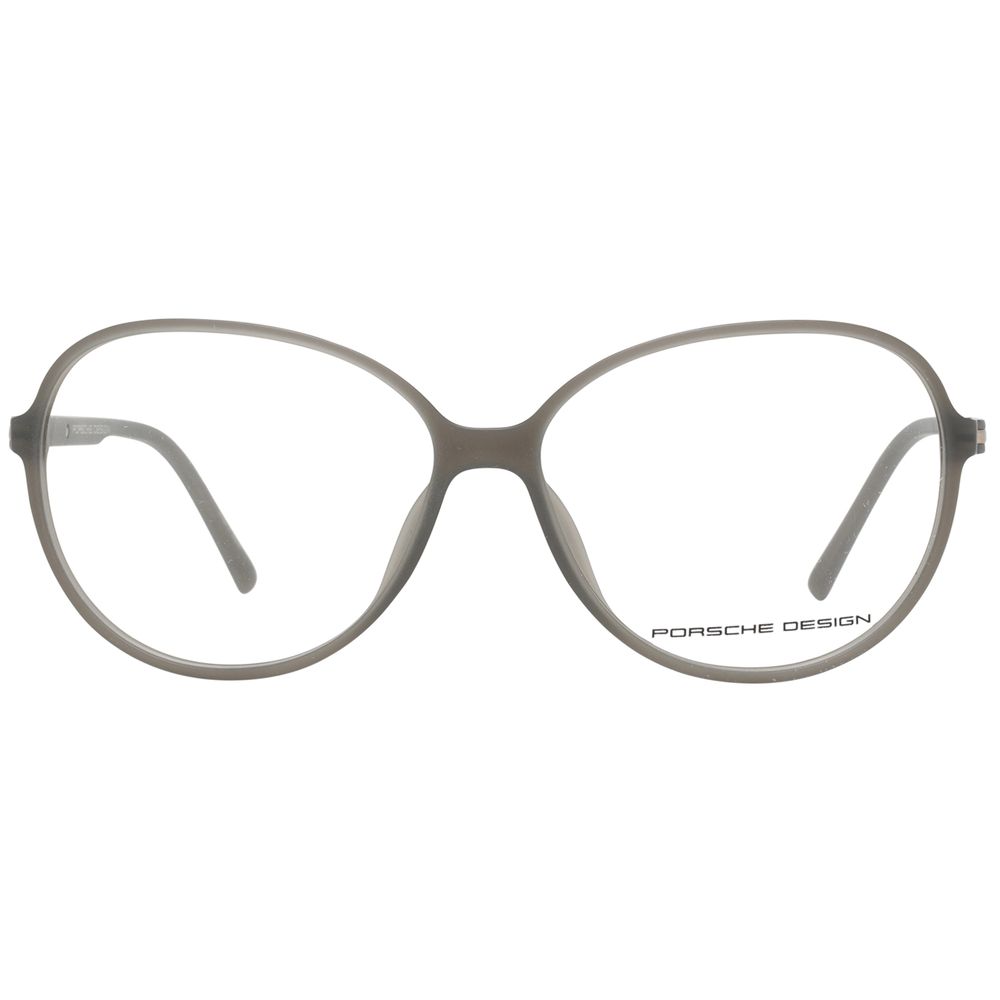 Porsche Design Grey Glasses Frames for Women alternate view