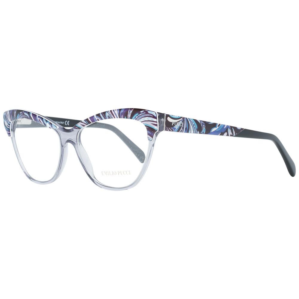 Emilio Pucci Purple Glasses Frames for Women