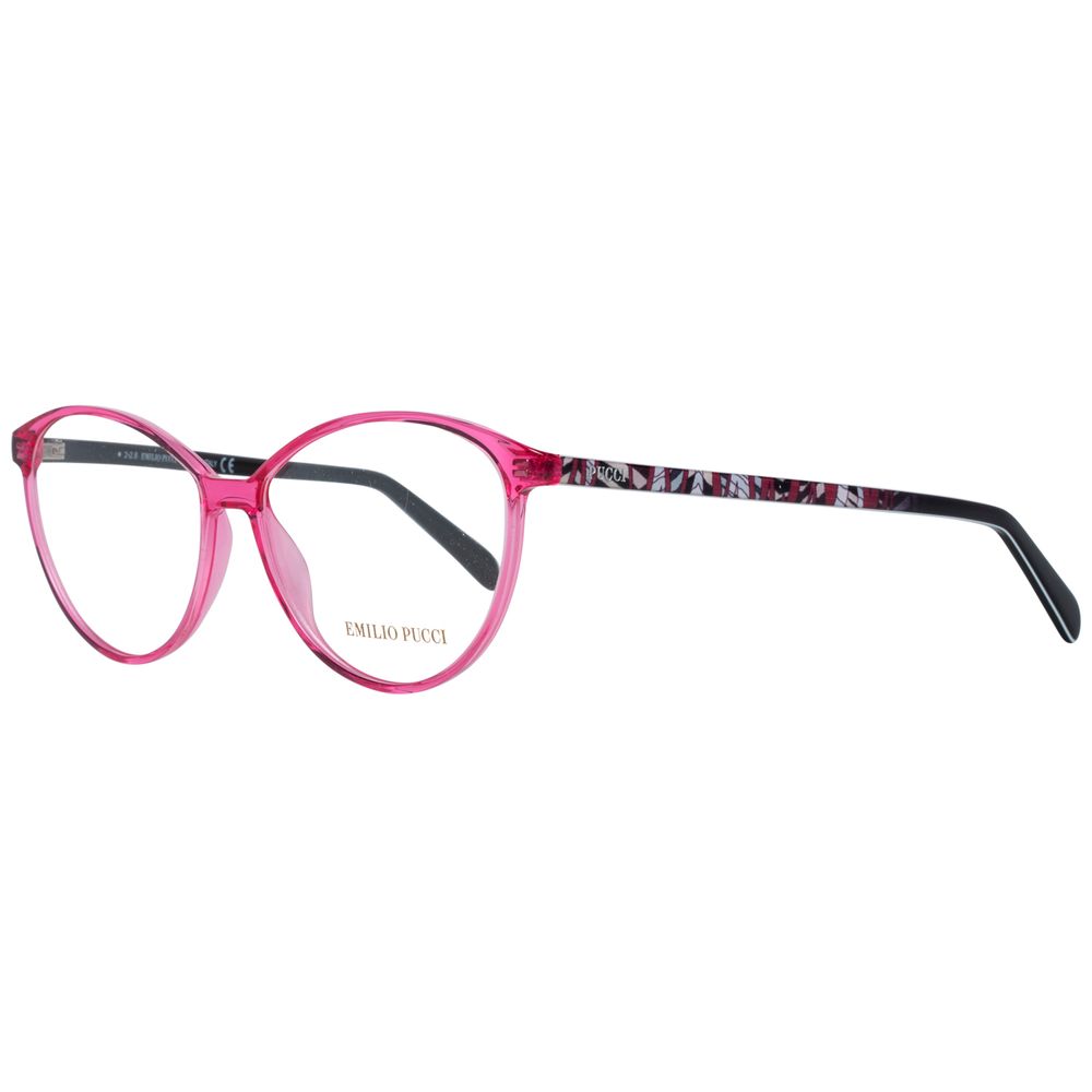 Emilio Pucci Multicolor Glasses Frames for Women