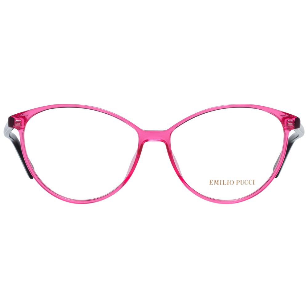 Emilio Pucci Multicolor Glasses Frames for Women alternate view