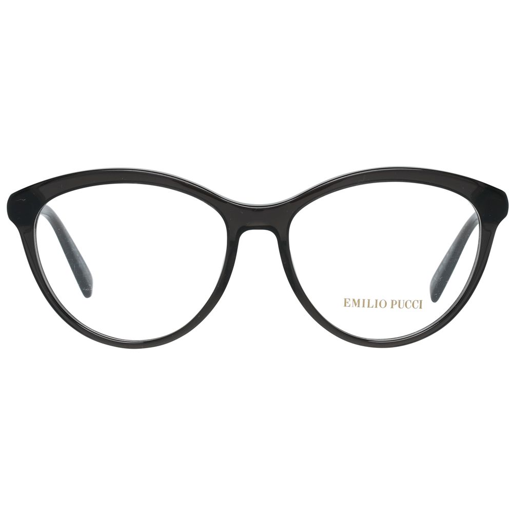 Emilio Pucci Black Glasses Frames for Women alternate view