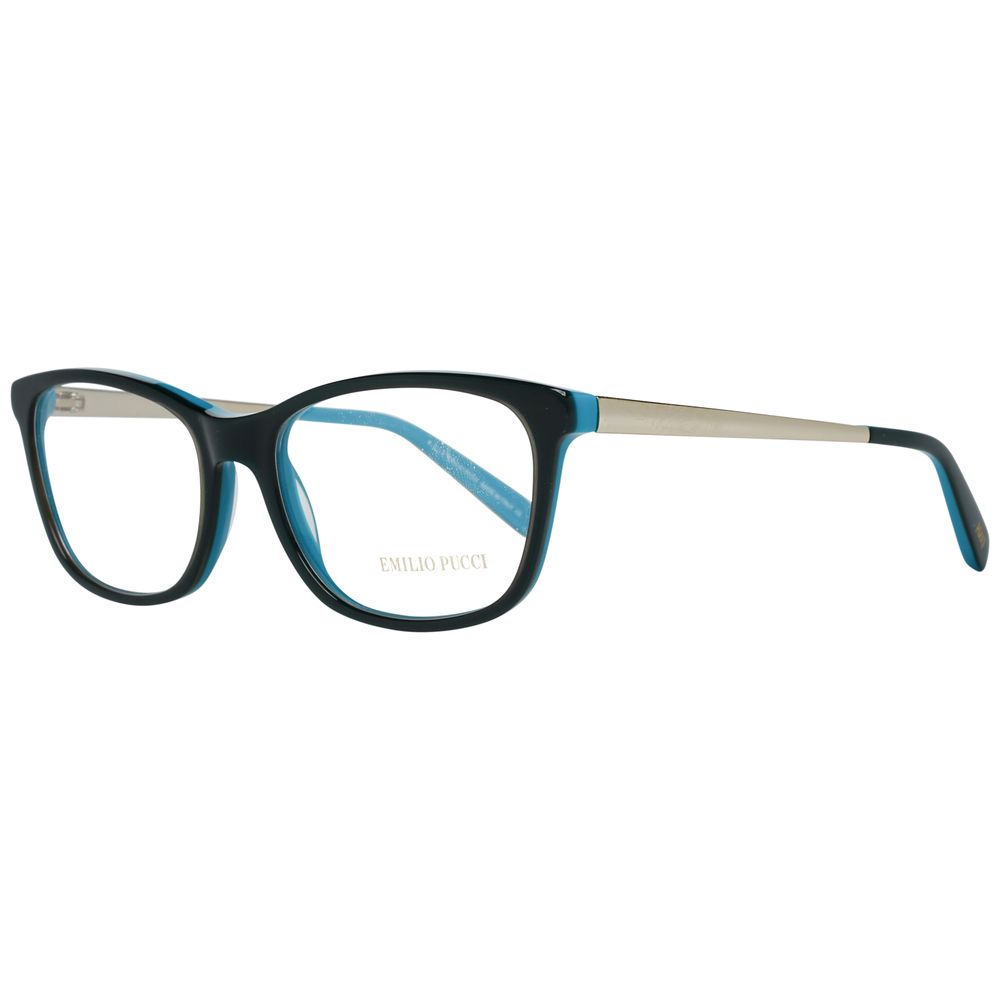 Emilio Pucci Black Glasses Frames for Women