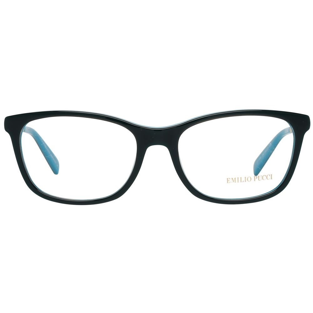 Emilio Pucci Black Glasses Frames for Women alternate view