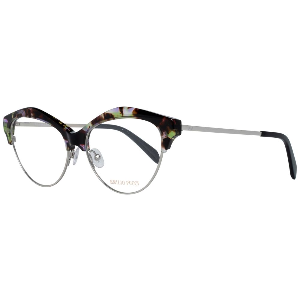 Emilio Pucci Brown Glasses Frames for Women