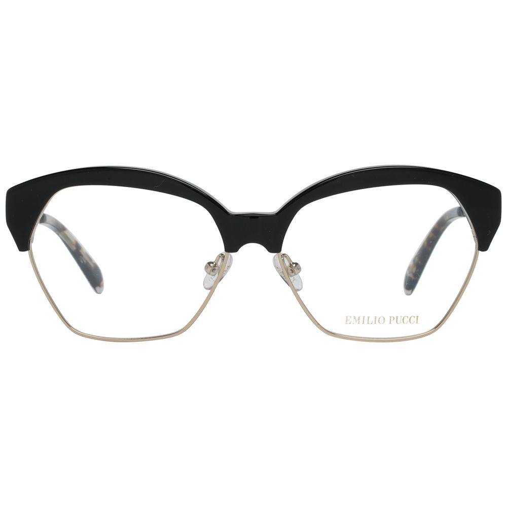 Emilio Pucci Black Glasses Frames for Women alternate view