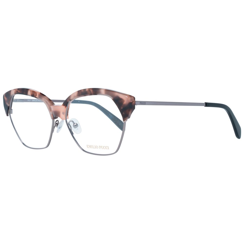 Emilio Pucci Brown Glasses Frames for Women