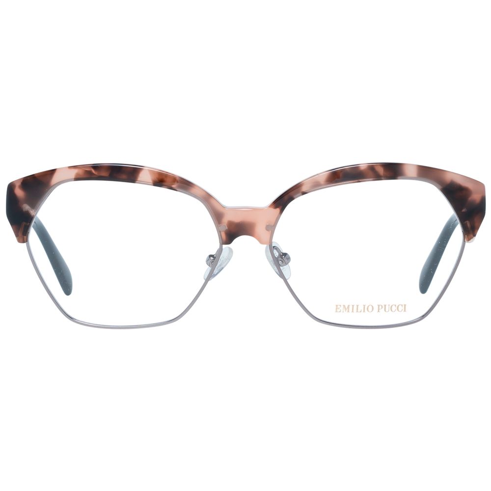Emilio Pucci Brown Glasses Frames for Women alternate view