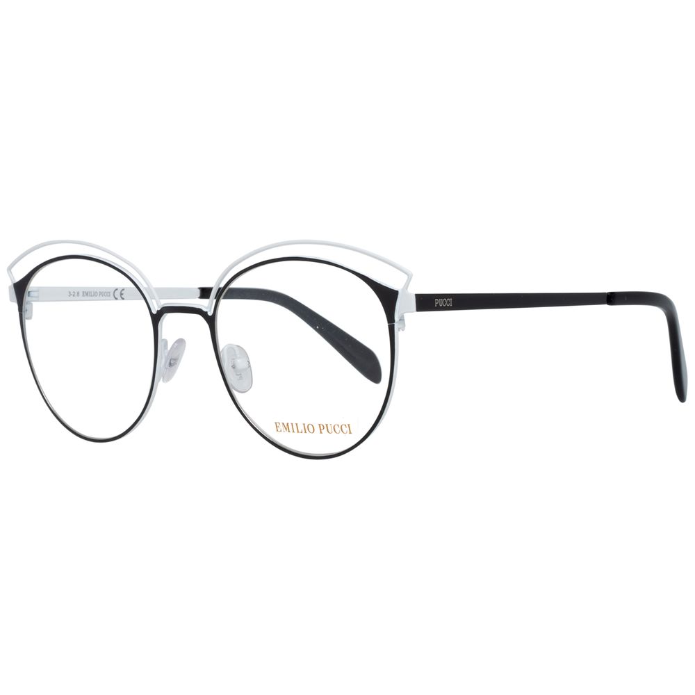 Emilio Pucci Black Glasses Frames for Women