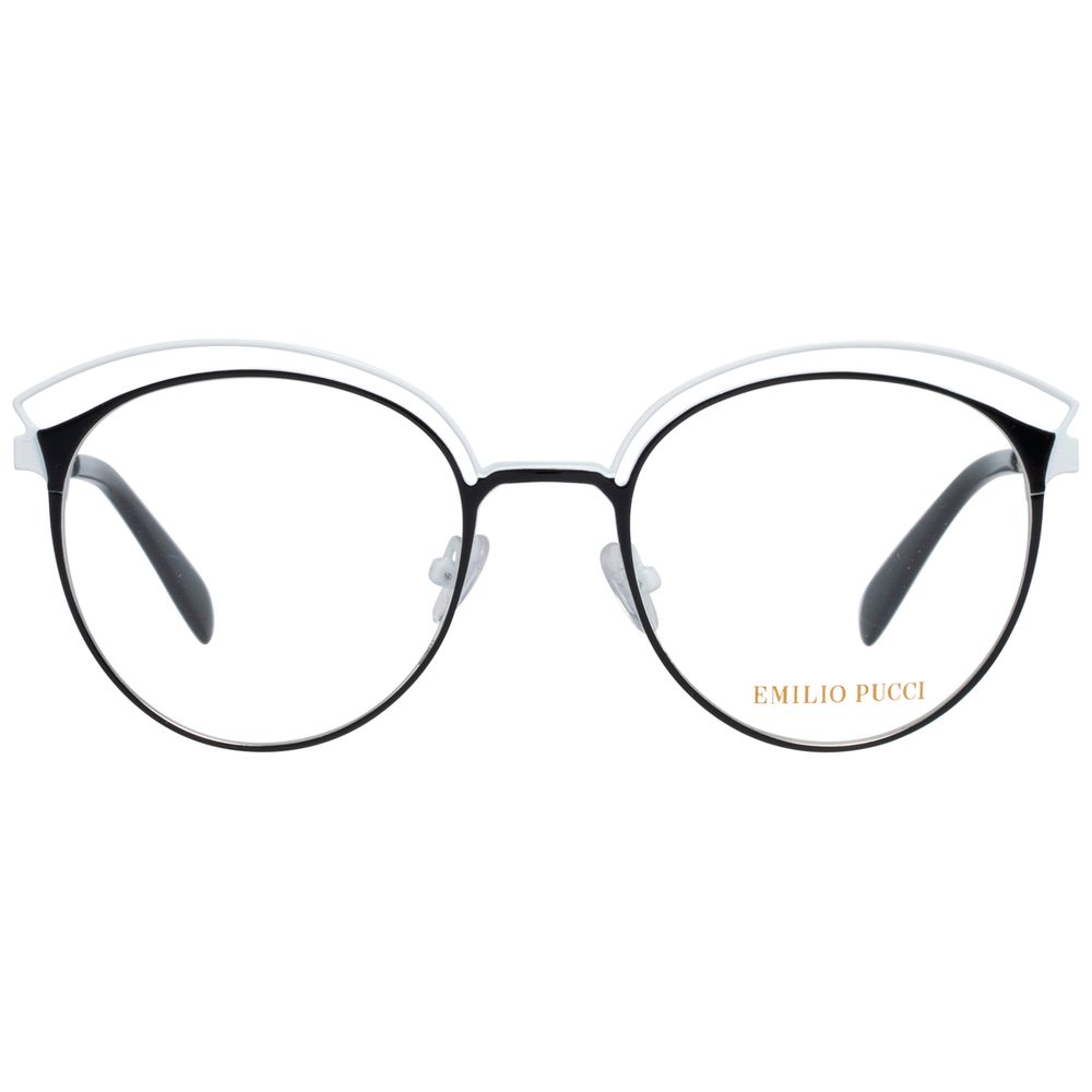 Emilio Pucci Black Glasses Frames for Women alternate view