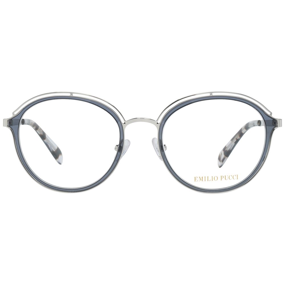 Emilio Pucci Grey Glasses Frames for Women alternate view