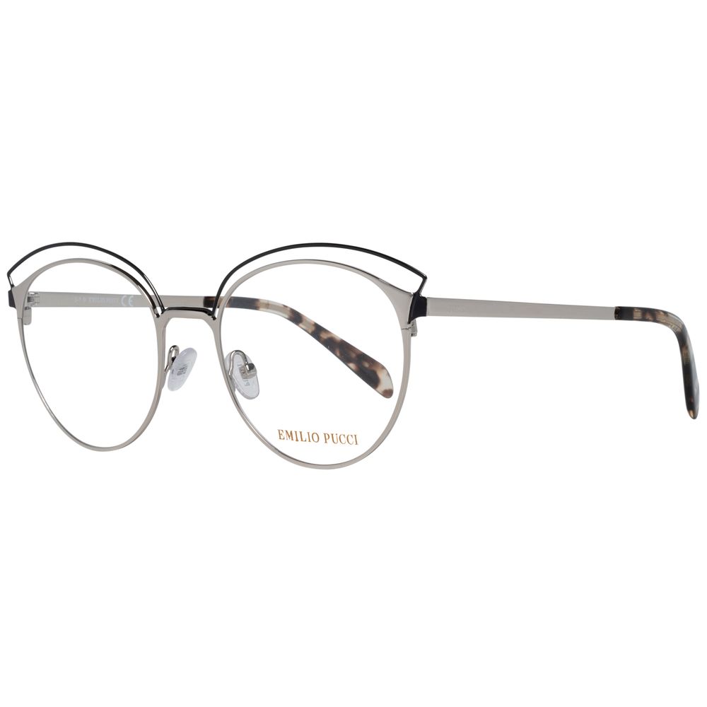 Emilio Pucci Black Glasses Frames for Women