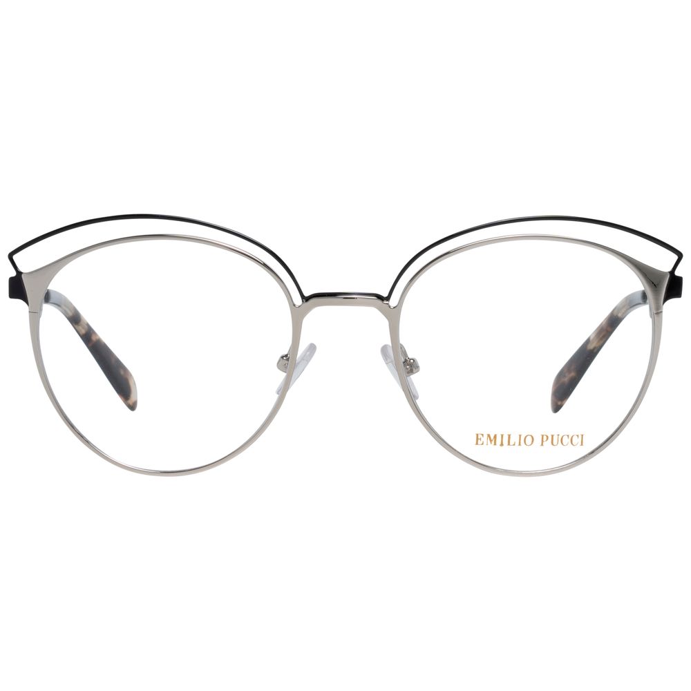 Emilio Pucci Black Glasses Frames for Women alternate view