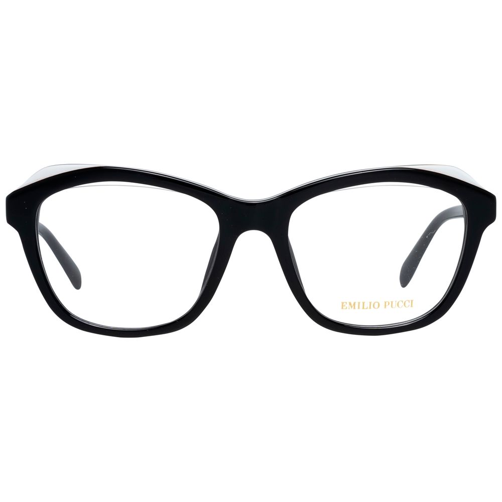 Emilio Pucci Black Glasses Frames for Women alternate view