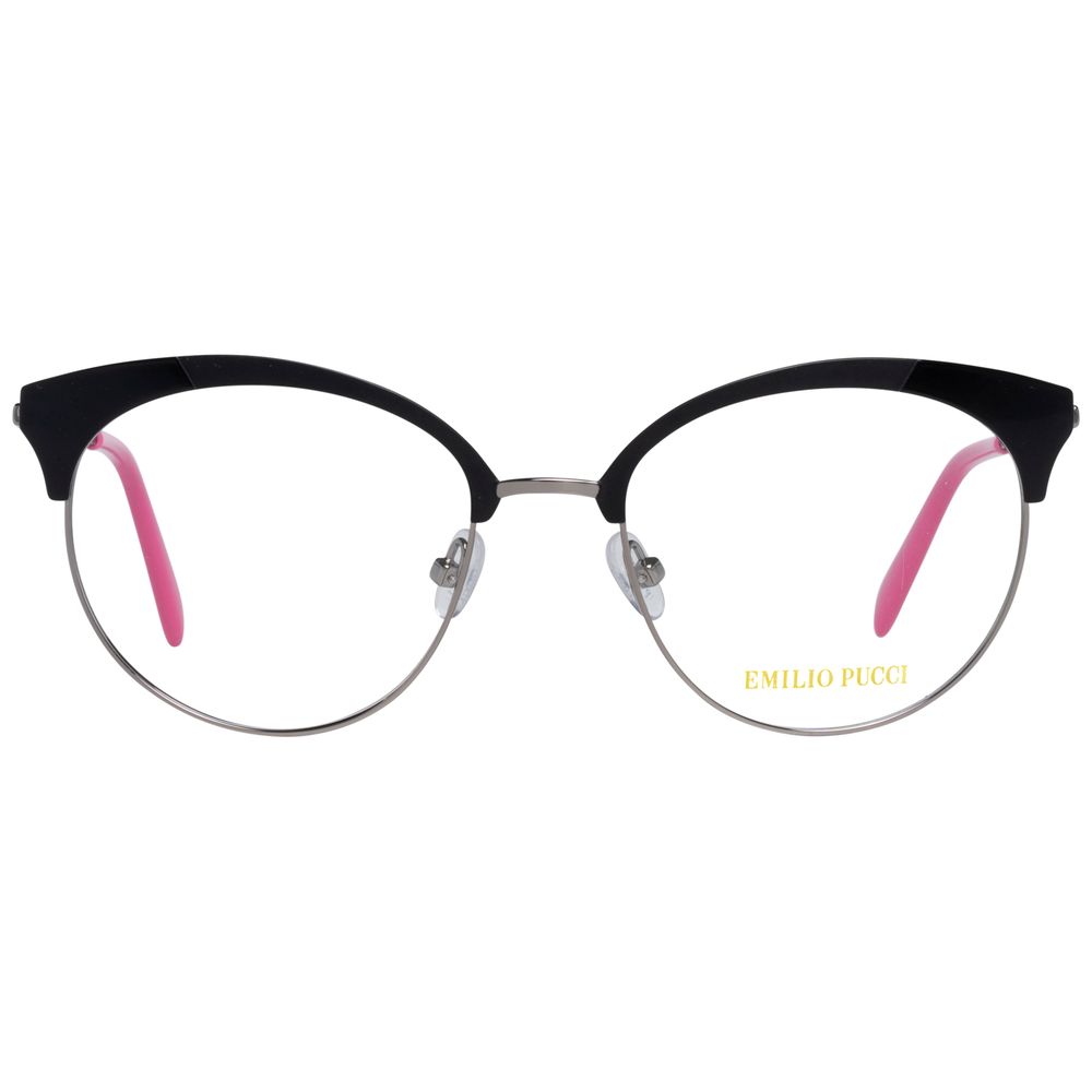 Emilio Pucci Black Glasses Frames for Women alternate view