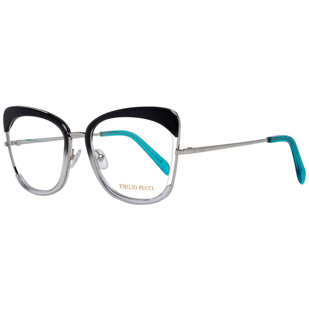 Emilio Pucci Black Glasses Frames for Women