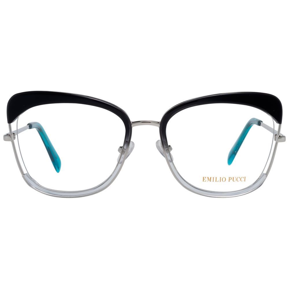Emilio Pucci Black Glasses Frames for Women alternate view