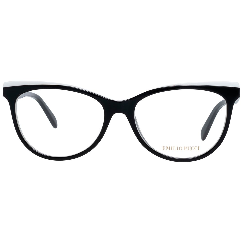 Emilio Pucci Black Glasses Frames for Women alternate view