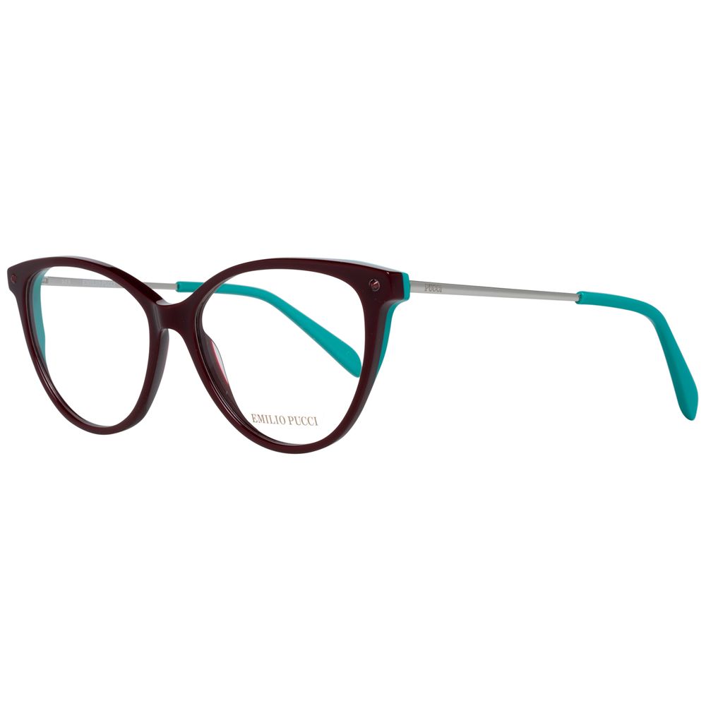 Emilio Pucci Multicolor Glasses Frames for Women
