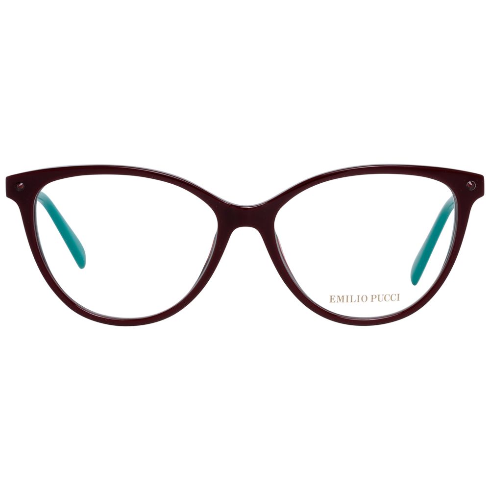 Emilio Pucci Multicolor Glasses Frames for Women alternate view