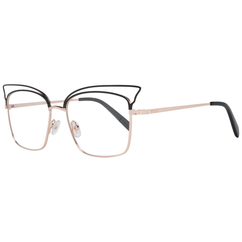 Emilio Pucci Black Glasses Frames for Women