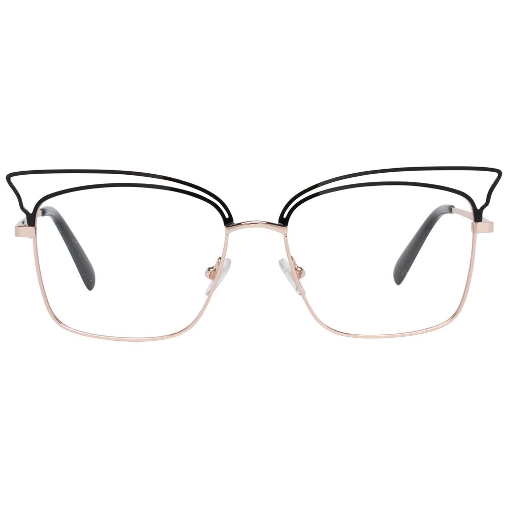 Emilio Pucci Black Glasses Frames for Women alternate view