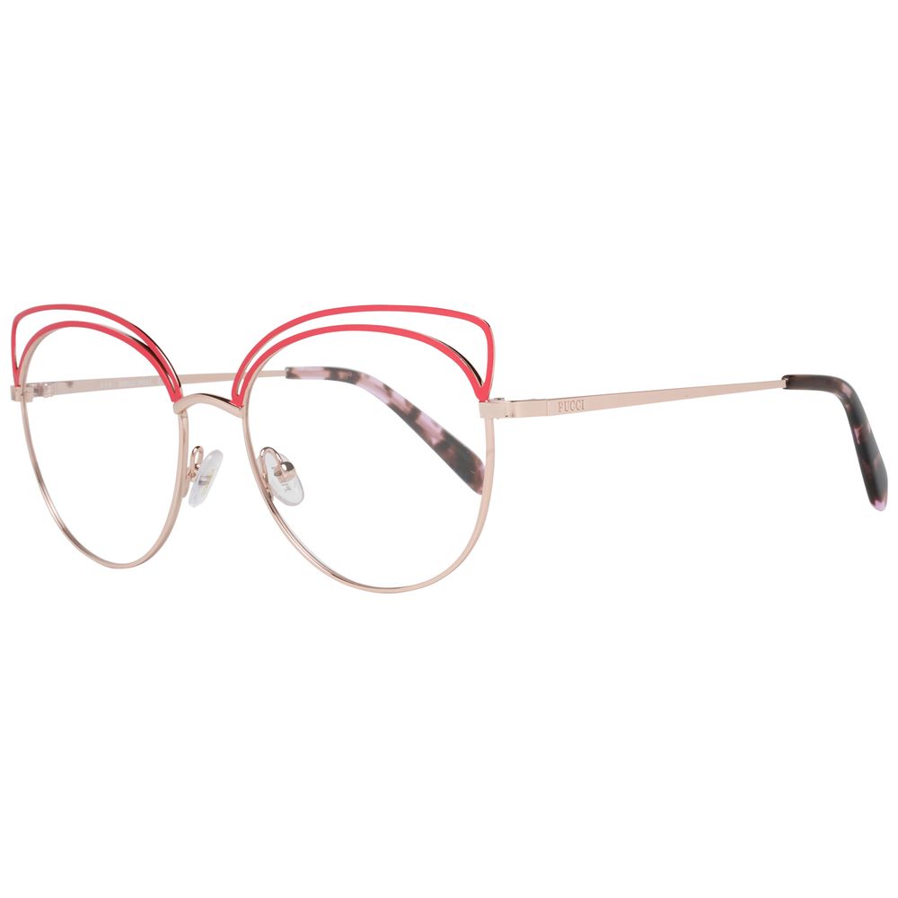 Emilio Pucci Multicolor Glasses Frames for Women