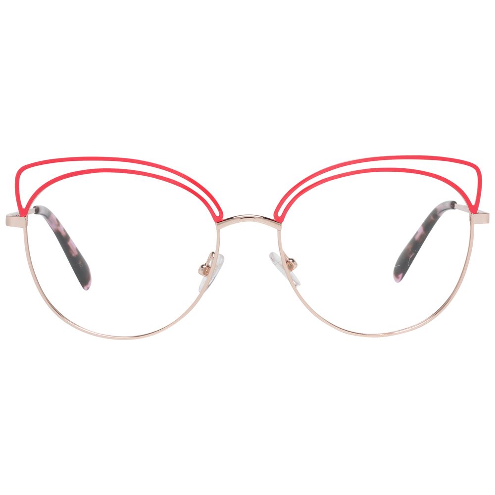 Emilio Pucci Multicolor Glasses Frames for Women alternate view