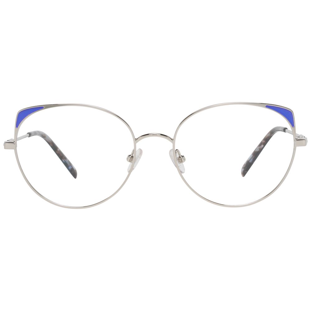 Emilio Pucci Grey Glasses Frames for Women alternate view