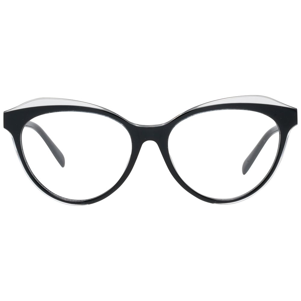 Emilio Pucci Black Glasses Frames for Women alternate view