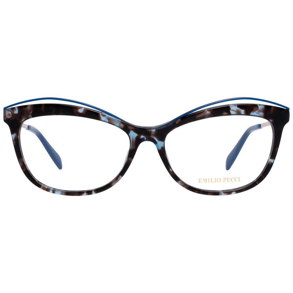 Emilio Pucci Brown Glasses Frames for Women alternate view