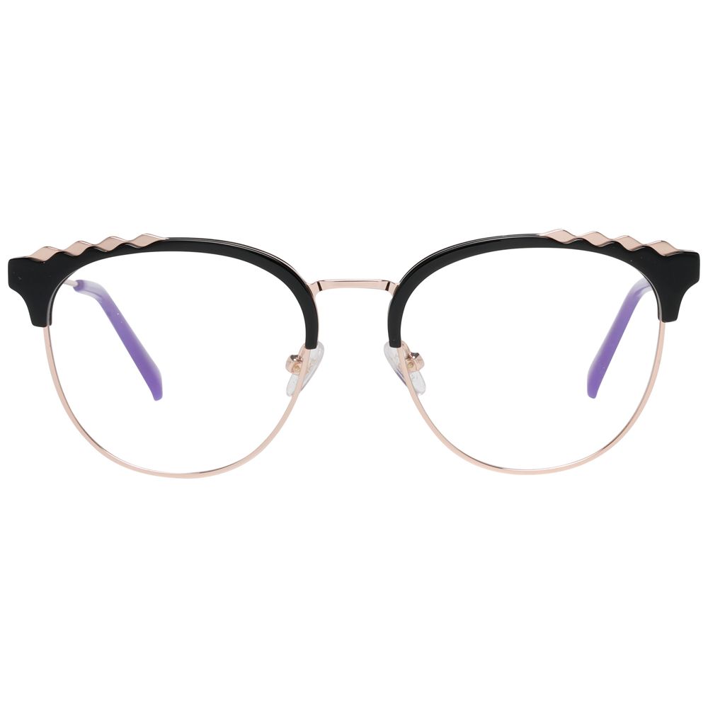 Emilio Pucci Black Glasses Frames for Women alternate view