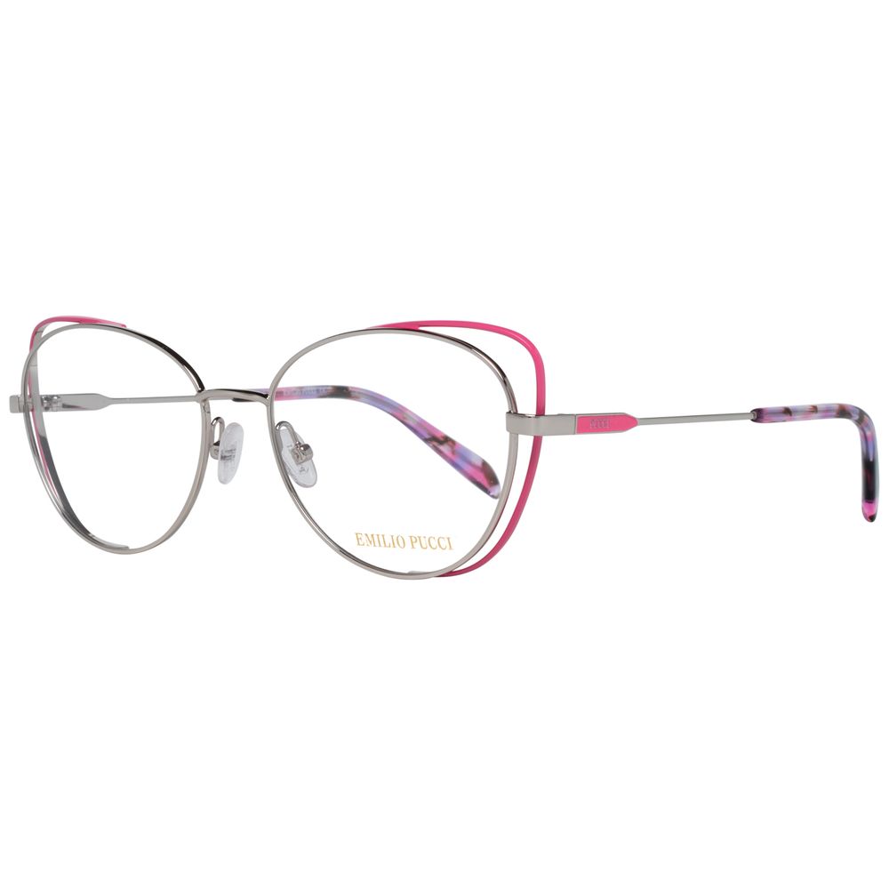 Emilio Pucci Grey Glasses Frames for Women