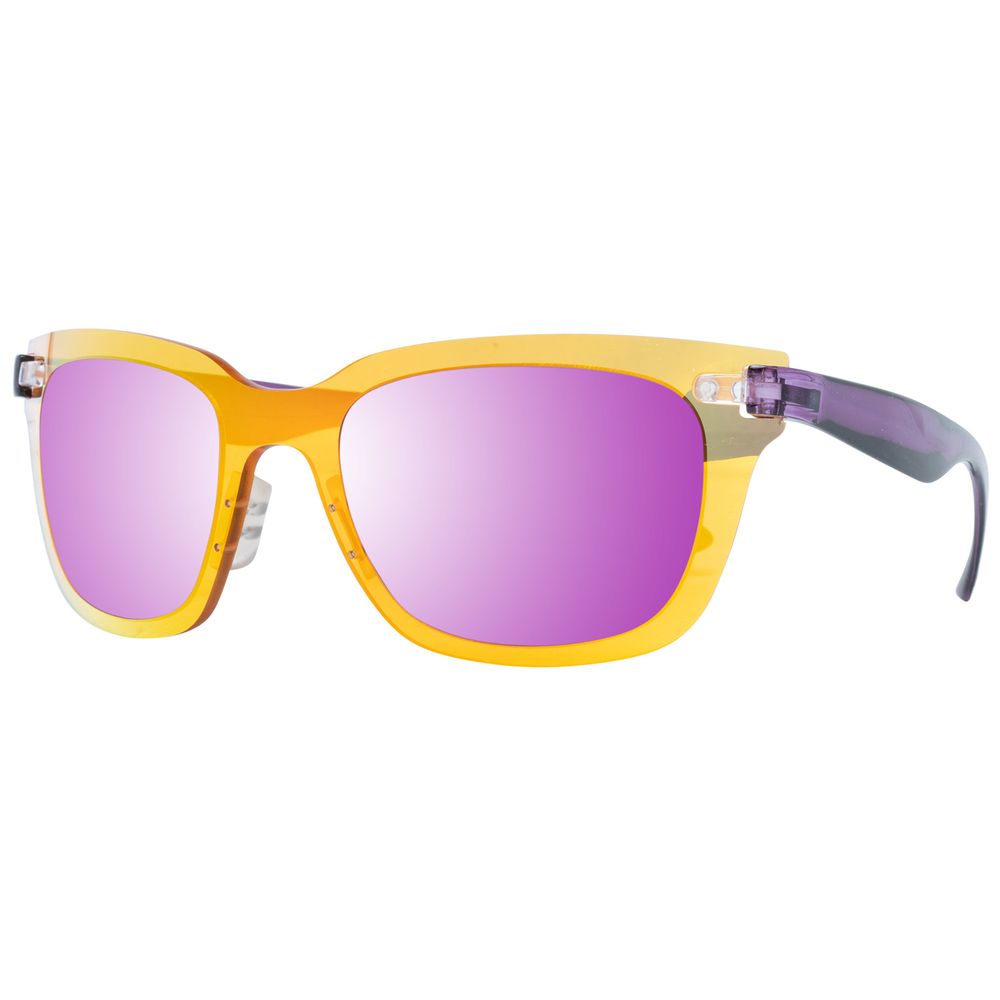 TRY COVER CHANGE Orange Sunglasses for Men