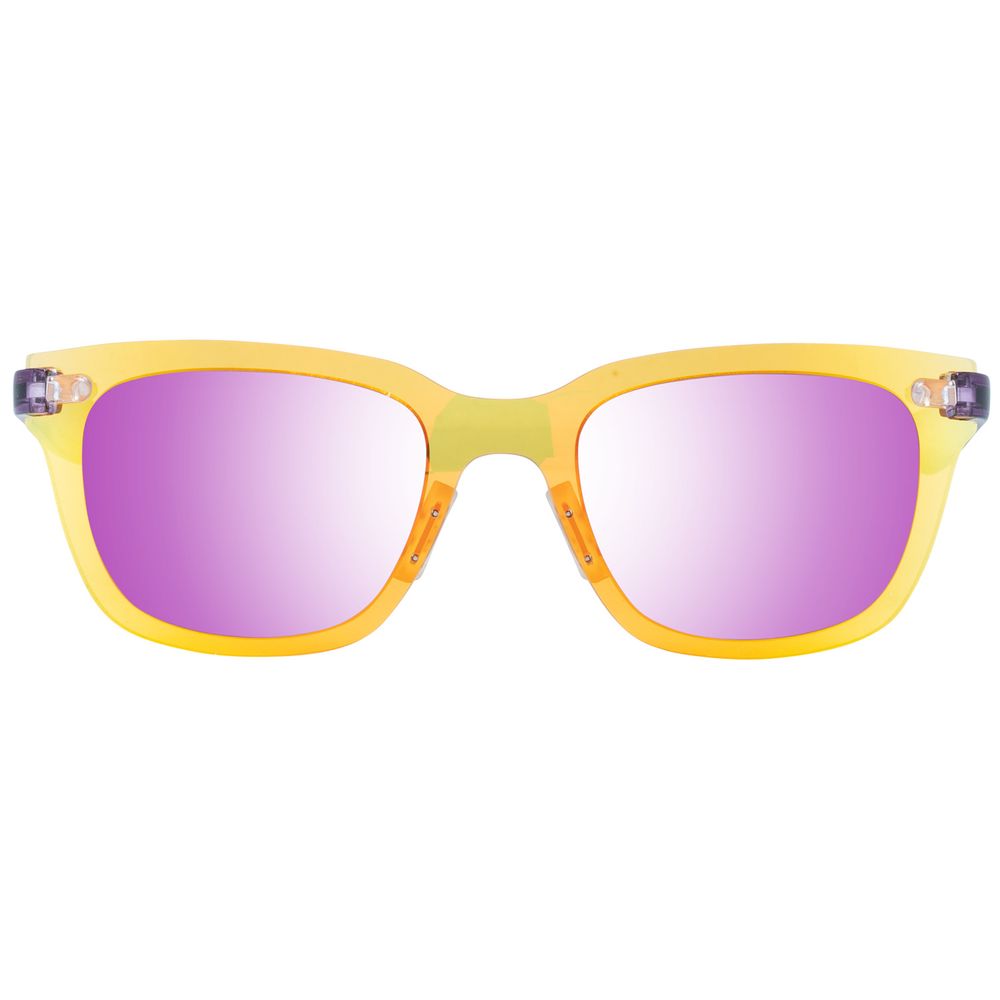TRY COVER CHANGE Orange Sunglasses for Men alternate view