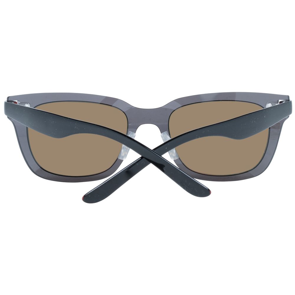 TRY COVER CHANGE Black Sunglasses for Men detail view
