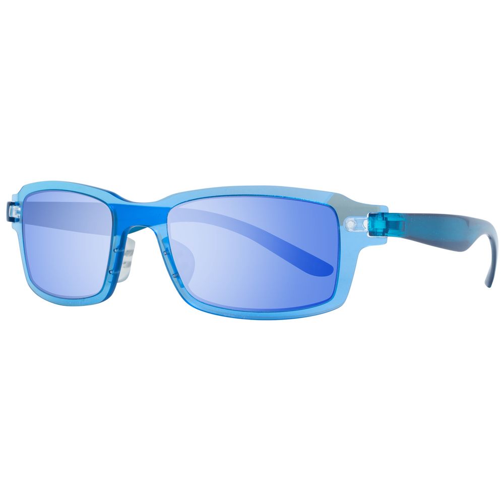 TRY COVER CHANGE Blue Sunglasses for Men