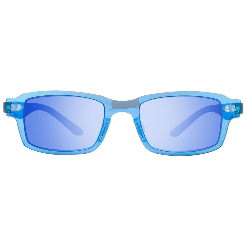 TRY COVER CHANGE Blue Sunglasses for Men alternate view