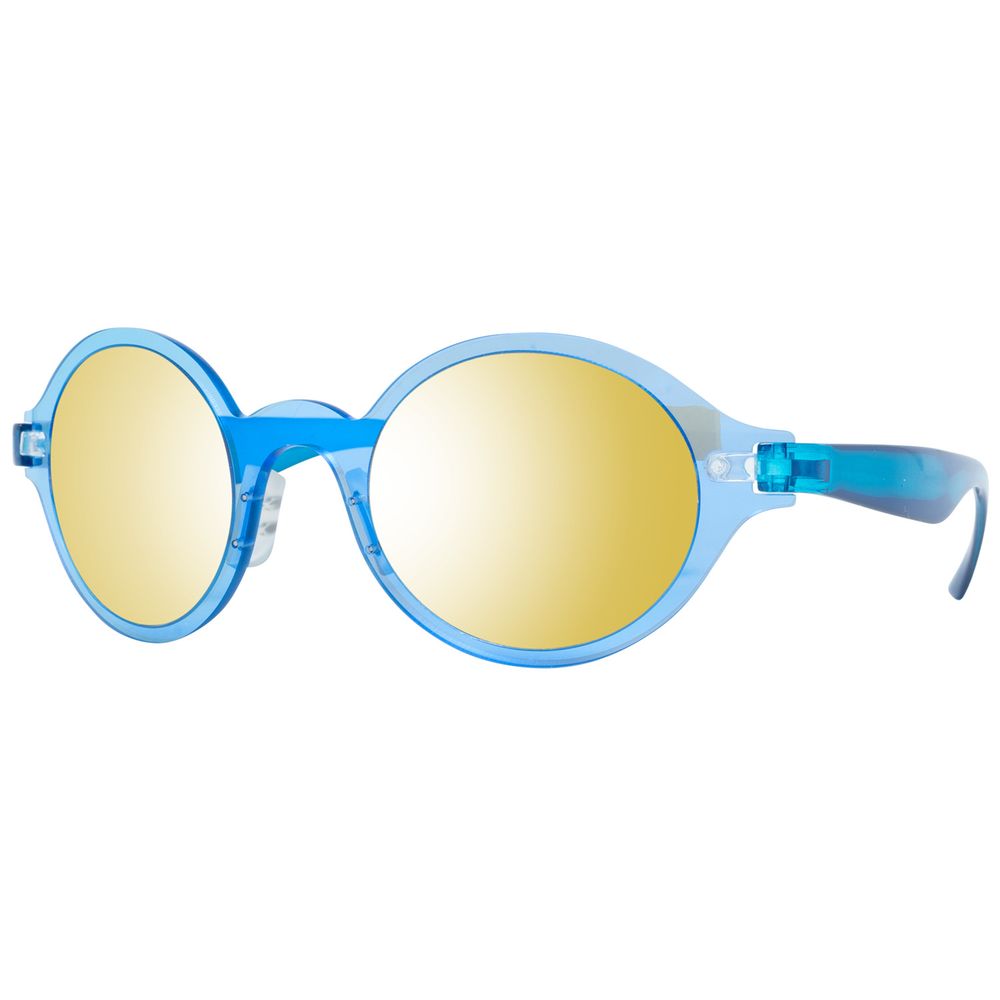 TRY COVER CHANGE Blue Sunglasses for Men