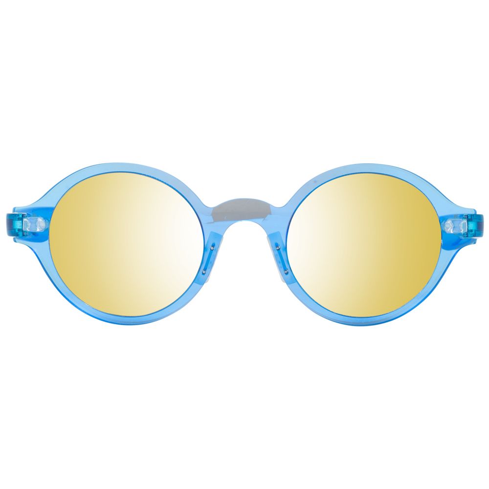 TRY COVER CHANGE Blue Sunglasses for Men alternate view